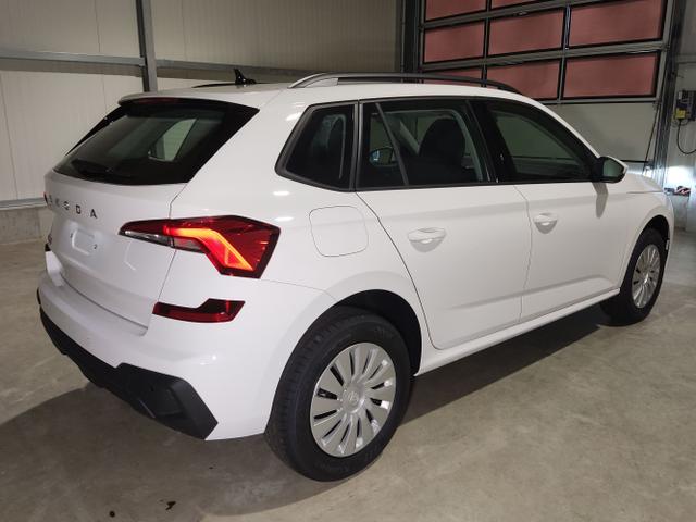 Skoda / Kamiq / Weiß / / / , Beispielbilder, ggf. teilweise mit Sonderausstattung