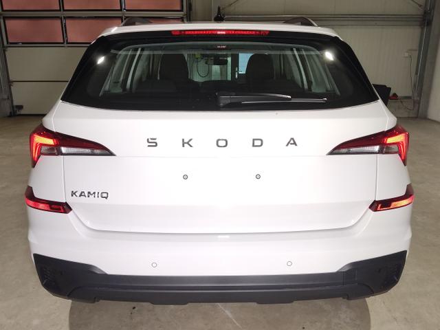Skoda / Kamiq / Weiß / / / , Beispielbilder, ggf. teilweise mit Sonderausstattung