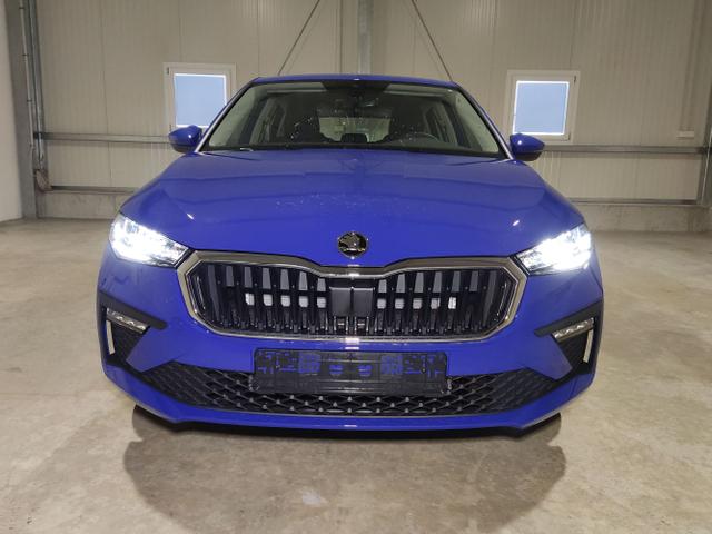 Skoda / Scala / Blau / / / 