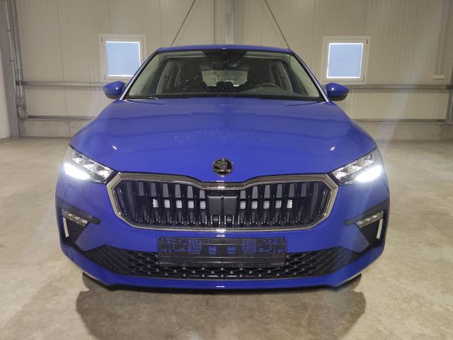 Skoda / Scala / Blau / / / , Beispielbilder, ggf. teilweise mit Sonderausstattung