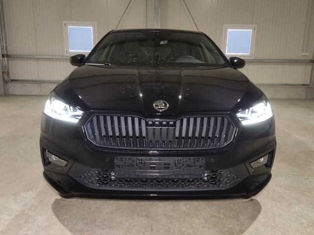 Fabia - Monte Carlo 1.0 TSI 116 PS DSG-Smartlink-DAB-Bluetooth-Panodach-Klimaautomatik-2xPDC--Kamera-SHZ-LED-Tempomat-17''Alu-Sofort