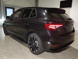 Skoda Fabia Monte Carlo 1.0 TSI 116 PS DSG-Smartlink-DAB-Bluetooth-Panodach-Klimaautomatik-2xPDC--Kamera-SHZ-LED-Tempomat-17''Alu-Sofort 