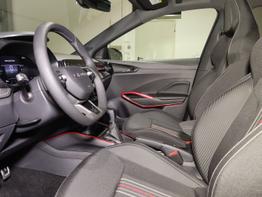 Skoda Fabia Monte Carlo 1.0 TSI 116 PS DSG-Smartlink-DAB-Bluetooth-Panodach-Klimaautomatik-2xPDC--Kamera-SHZ-LED-Tempomat-17''Alu-Sofort 