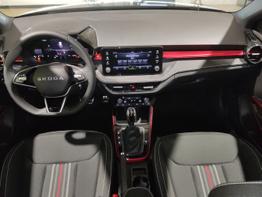 Skoda Fabia Monte Carlo 1.0 TSI 116 PS DSG-Smartlink-DAB-Bluetooth-Panodach-Klimaautomatik-2xPDC--Kamera-SHZ-LED-Tempomat-17''Alu-Sofort 