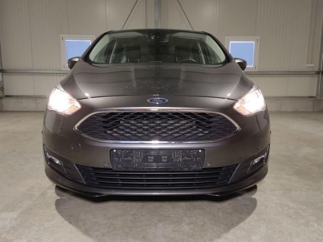 Ford C-MAX - Cool & Connect 1.5 EcoBoost Automatik-Navi-Winterpaket-2-Zonen-Klimaautomatik-Rückfahrkamera-Parklenkassistent-Tempomat-16''Alu