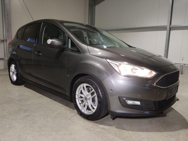 Ford / C-MAX / Grau / / / , Beispielbilder, ggf. teilweise mit Sonderausstattung