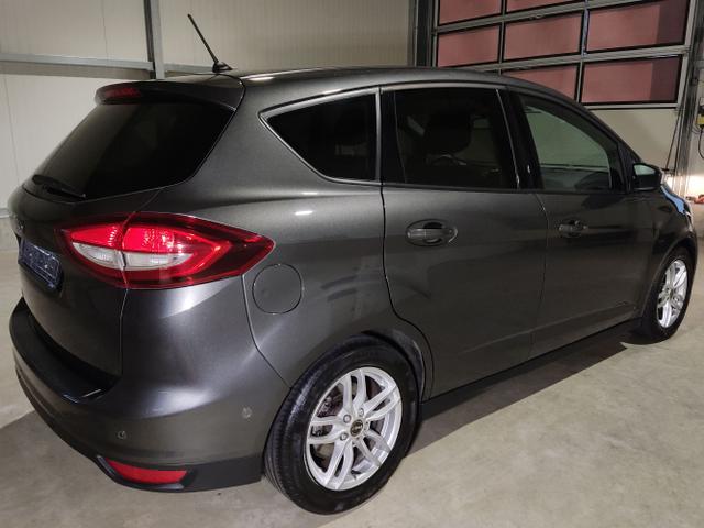 Ford / C-MAX / Grau / / / , Beispielbilder, ggf. teilweise mit Sonderausstattung