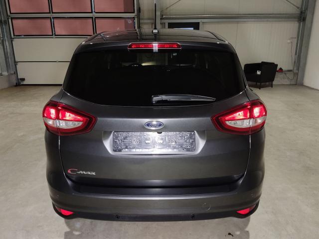 Ford / C-MAX / Grau / / / , Beispielbilder, ggf. teilweise mit Sonderausstattung