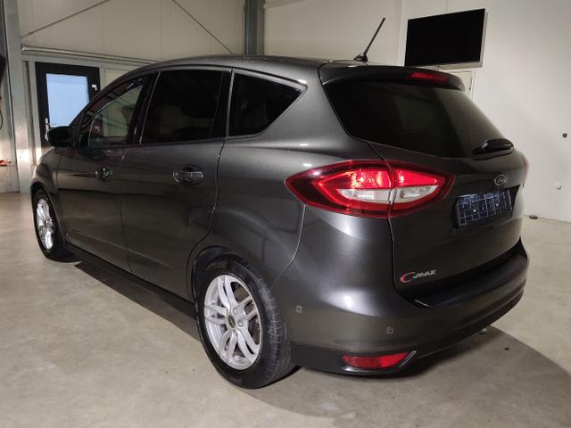 Ford / C-MAX / Grau / / / , Beispielbilder, ggf. teilweise mit Sonderausstattung
