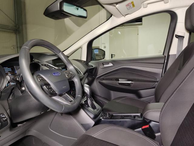 Ford / C-MAX / Grau / / / , Beispielbilder, ggf. teilweise mit Sonderausstattung