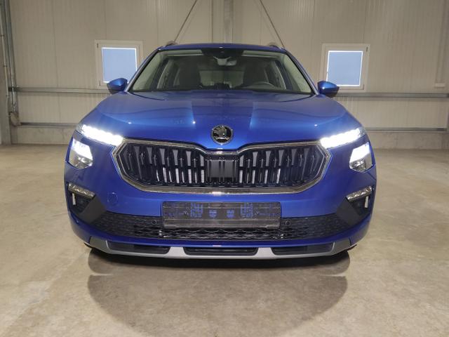 Skoda / Kamiq / Blau / / / , Beispielbilder, ggf. teilweise mit Sonderausstattung