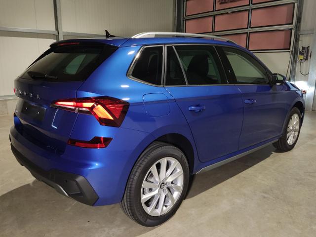 Skoda / Kamiq / Blau / / / , Beispielbilder, ggf. teilweise mit Sonderausstattung