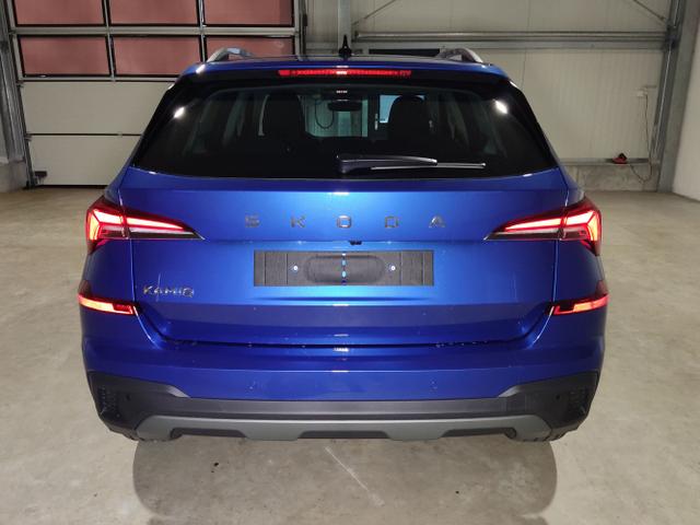 Skoda / Kamiq / Blau / / / , Beispielbilder, ggf. teilweise mit Sonderausstattung