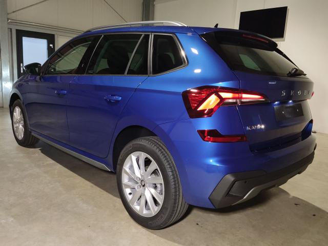 Skoda / Kamiq / Blau / / / , Beispielbilder, ggf. teilweise mit Sonderausstattung