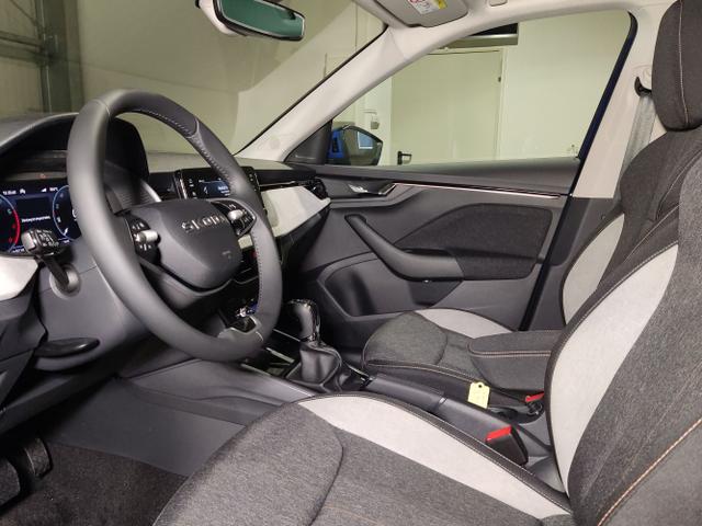 Skoda / Kamiq / Blau / / / , Beispielbilder, ggf. teilweise mit Sonderausstattung