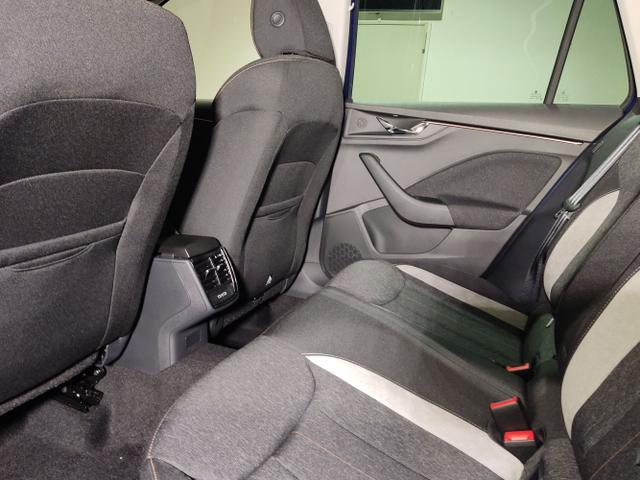Skoda / Kamiq / Blau / / / , Beispielbilder, ggf. teilweise mit Sonderausstattung