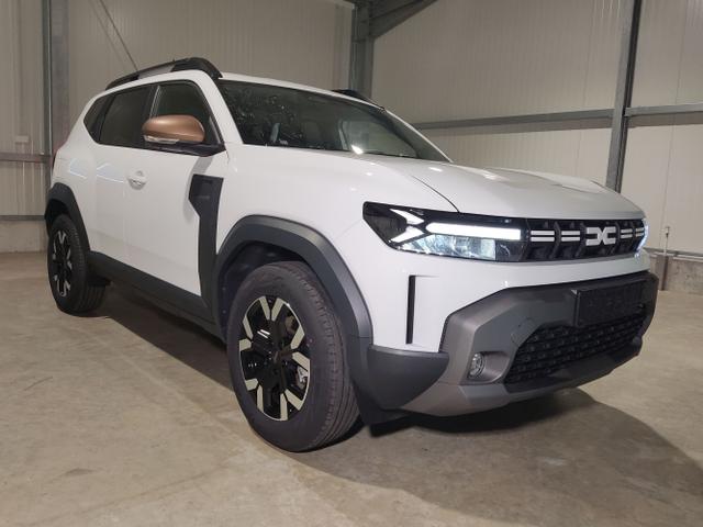 Dacia / Duster / Weiß / / / , Beispielbilder, ggf. teilweise mit Sonderausstattung