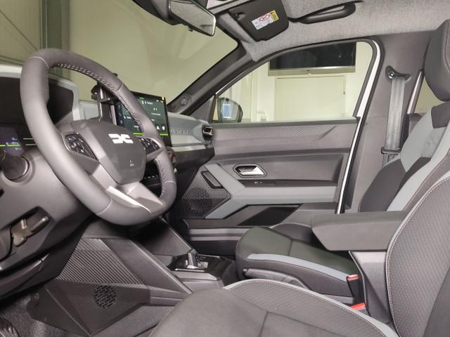 Dacia / Duster / Weiß / / / , Beispielbilder, ggf. teilweise mit Sonderausstattung