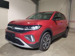 Volkswagen T-Cross Style Plus 1.0 TSI 116 PS DSG Garantie-IQ-Light-AppleCarPlay-AndroidAuto-Climatronic-Rückfahrkamera-Kessy-18''Alu 