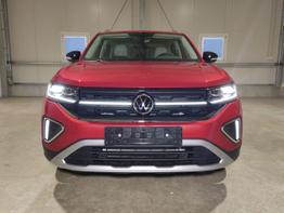 Volkswagen T-Cross Style Plus 1.0 TSI 116 PS DSG Garantie-IQ-Light-AppleCarPlay-AndroidAuto-Climatronic-Rückfahrkamera-Kessy-18''Alu 