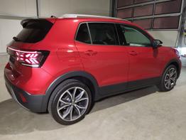 Volkswagen T-Cross Style Plus 1.0 TSI 116 PS DSG Garantie-IQ-Light-AppleCarPlay-AndroidAuto-Climatronic-Rückfahrkamera-Kessy-18''Alu 