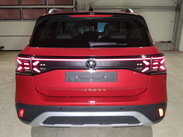 Volkswagen / T-Cross / Rot / / / 