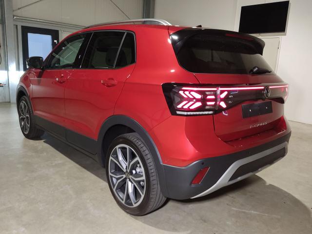 Volkswagen / T-Cross / Rot / / / 