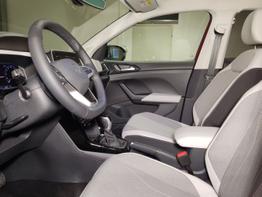 Volkswagen T-Cross Style Plus 1.0 TSI 116 PS DSG Garantie-IQ-Light-AppleCarPlay-AndroidAuto-Climatronic-Rückfahrkamera-Kessy-18''Alu 