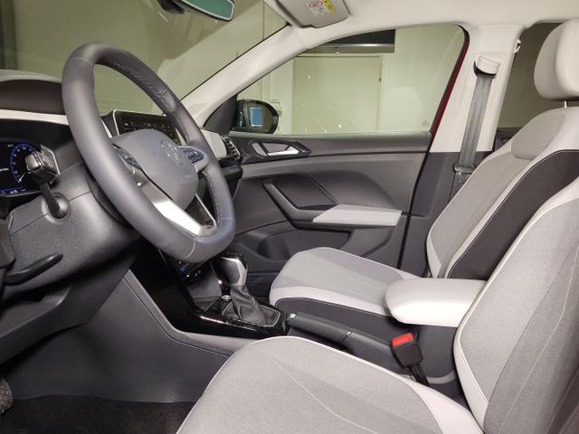 Volkswagen / T-Cross / Rot / / / 