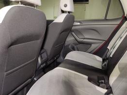 Volkswagen T-Cross Style Plus 1.0 TSI 116 PS DSG Garantie-IQ-Light-AppleCarPlay-AndroidAuto-Climatronic-Rückfahrkamera-Kessy-18''Alu 