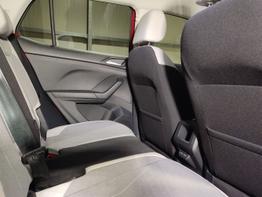 Volkswagen T-Cross Style Plus 1.0 TSI 116 PS DSG Garantie-IQ-Light-AppleCarPlay-AndroidAuto-Climatronic-Rückfahrkamera-Kessy-18''Alu 