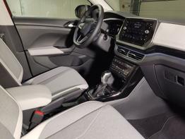 Volkswagen T-Cross Style Plus 1.0 TSI 116 PS DSG Garantie-IQ-Light-AppleCarPlay-AndroidAuto-Climatronic-Rückfahrkamera-Kessy-18''Alu 