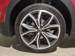 Volkswagen T-Cross Style Plus 1.0 TSI 116 PS DSG Garantie-IQ-Light-AppleCarPlay-AndroidAuto-Climatronic-Rückfahrkamera-Kessy-18''Alu 