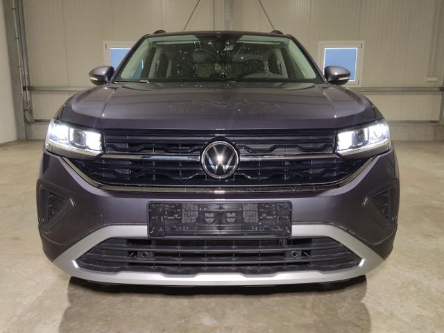 Volkswagen T-Cross - Life 1.0 TSI 95 PS AppleCarPlay-AndroidAuto-LED-Climatic-Rückfahrkamera-Sitzheizung-Keyless-17''Alu-Sofort