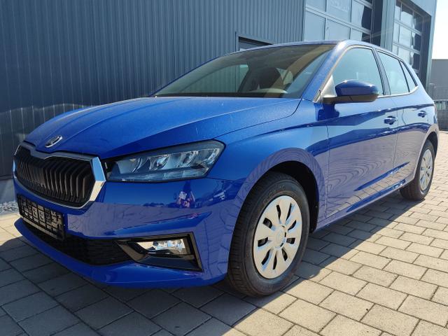 Skoda Fabia - 130 Jahre 1.0 TSI 116 PS 5Jahre-Garantie-AppleCarPlay-AndroidAuto-Sitzheizung-DAB-Limiter-Notbremsassist-Spurhalteassist-Isofix-Sofort