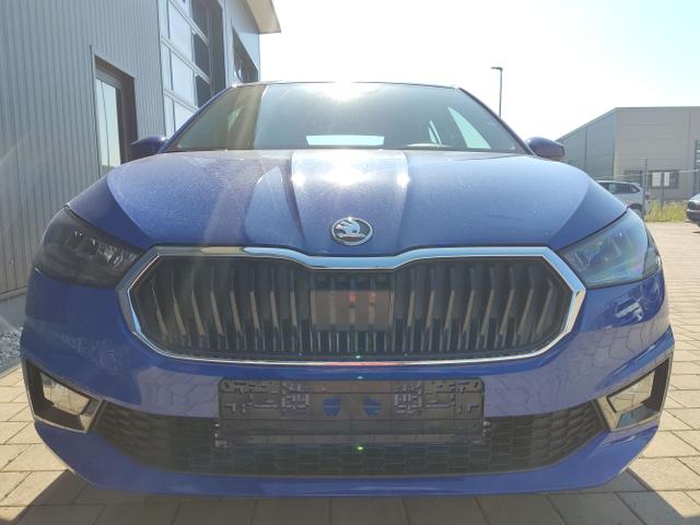 Skoda Fabia - 130 Jahre 1.0 TSI 116 PS 5Jahre-Garantie-AppleCarPlay-AndroidAuto-Sitzheizung-DAB-Limiter-Notbremsassist-Spurhalteassist-Isofix-Sofort