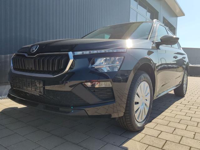 Skoda Kamiq - 130 Jahre 1.0 TSI 116 PS 5Jahre-Garantie-AppleCarPlay-AndroidAuto-Sitzheizung-DAB-Tempomat-Notbremsassist-Spurhalteassist-Isofix-Sofort