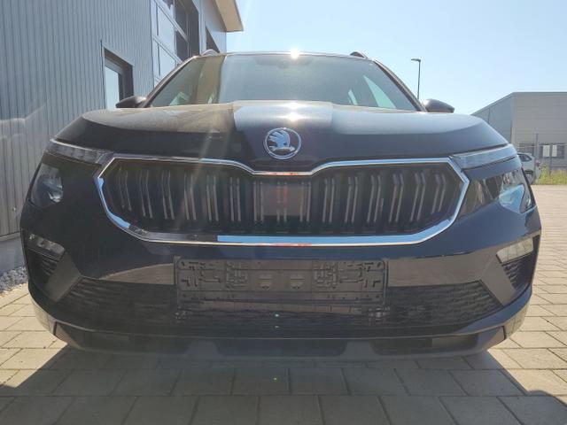 Skoda / Kamiq / Schwarz / / / , Beispielbilder, ggf. teilweise mit Sonderausstattung