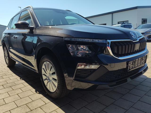Skoda / Kamiq / Schwarz / / / , Beispielbilder, ggf. teilweise mit Sonderausstattung