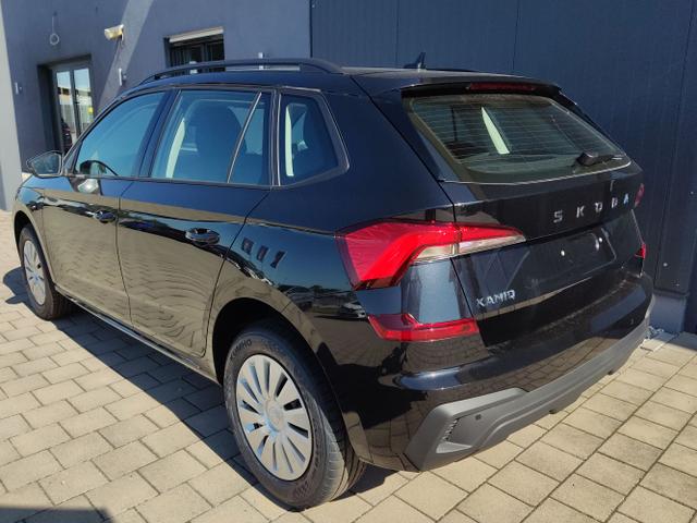 Skoda Kamiq - 130 Jahre 1.0 TSI 116 PS 5Jahre-Garantie-AppleCarPlay-AndroidAuto-Sitzheizung-DAB-Tempomat-Notbremsassist-Spurhalteassist-Isofix-Sofort