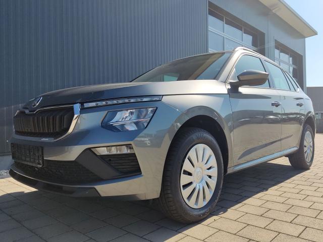 Skoda Kamiq - 130 Jahre 1.0 TSI 116 PS 5Jahre-Garantie-AppleCarPlay-AndroidAuto-Sitzheizung-DAB-Tempomat-Notbremsassist-Spurhalteassist-Isofix -Sofort