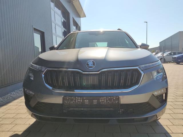 Skoda Kamiq - 130 Jahre 1.0 TSI 116 PS 5Jahre-Garantie-AppleCarPlay-AndroidAuto-Sitzheizung-DAB-Tempomat-Notbremsassist-Spurhalteassist-Isofix -Sofort