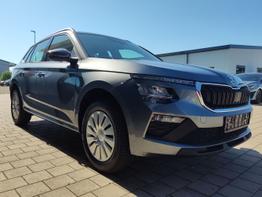 Skoda Kamiq 130 Jahre 1.0 TSI 116 PS 5Jahre-Garantie-Anhängerkupplung-AppleCarPlay-AndroidAuto-Sitzheizung-DAB-Tempomat-Notbremsassist-Spurhalteassist-Isofix 