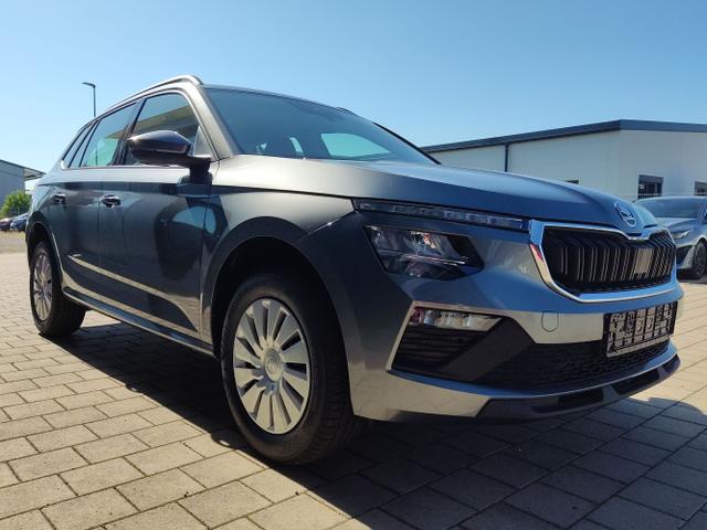 Skoda / Kamiq / Grau / / / , Beispielbilder