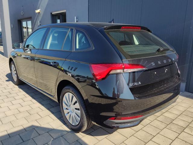 Skoda / Scala / Schwarz / / / , Beispielbilder, ggf. teilweise mit Sonderausstattung