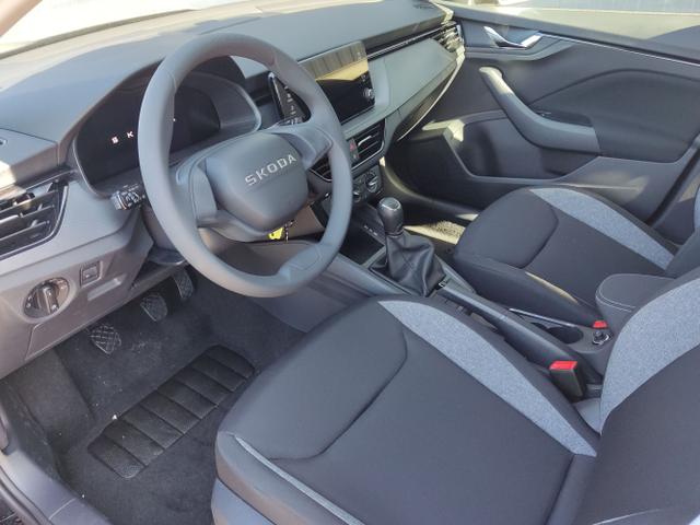 Skoda / Scala / Schwarz / / / , Beispielbilder, ggf. teilweise mit Sonderausstattung