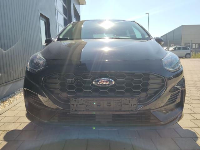Ford / Fiesta / Schwarz / / / 