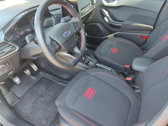 Ford / Fiesta / Schwarz / / / 