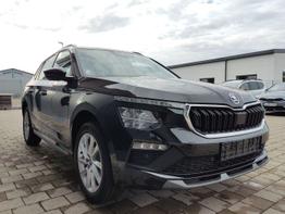 Skoda Kamiq 130 Jahre Premium Edition 1.5 TSI 150 PS DSG Anhängerkupplung-AppleCarPlay-AndroidAuto-Winterpaket-Alcantara-DAB-Tempomat-Totwinkelassist-Kamera-SunSet-el.Heckklappe-17''Alu 