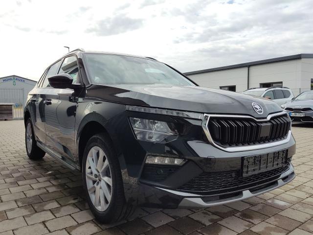 Skoda / Kamiq / Schwarz / / / , Beispielbilder